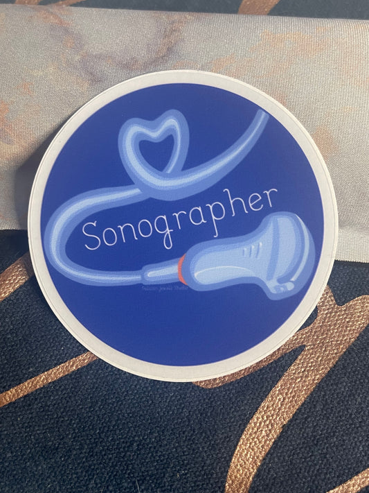 Sonographer