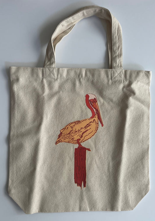 Pelican tote