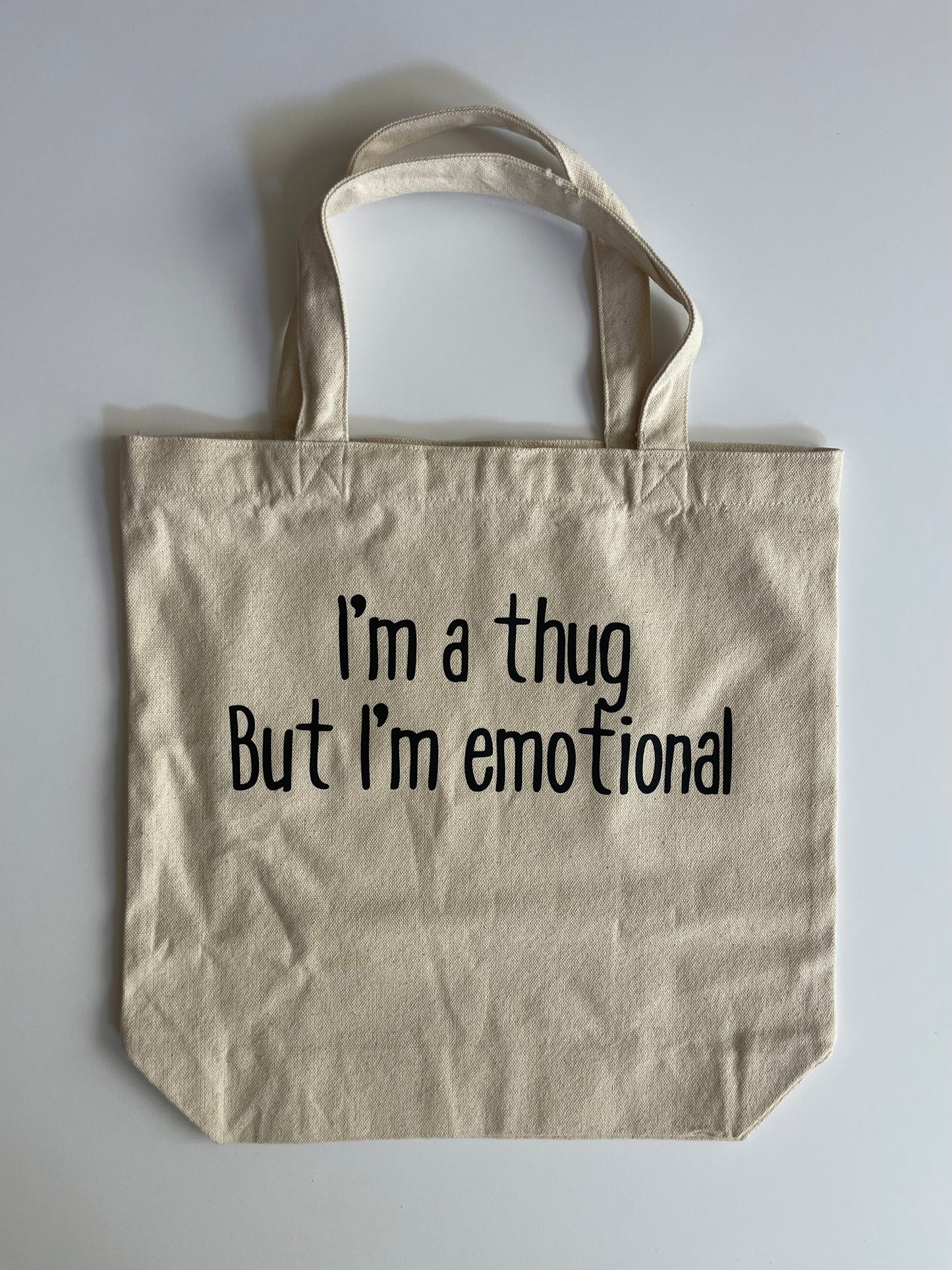 Emotional Thug